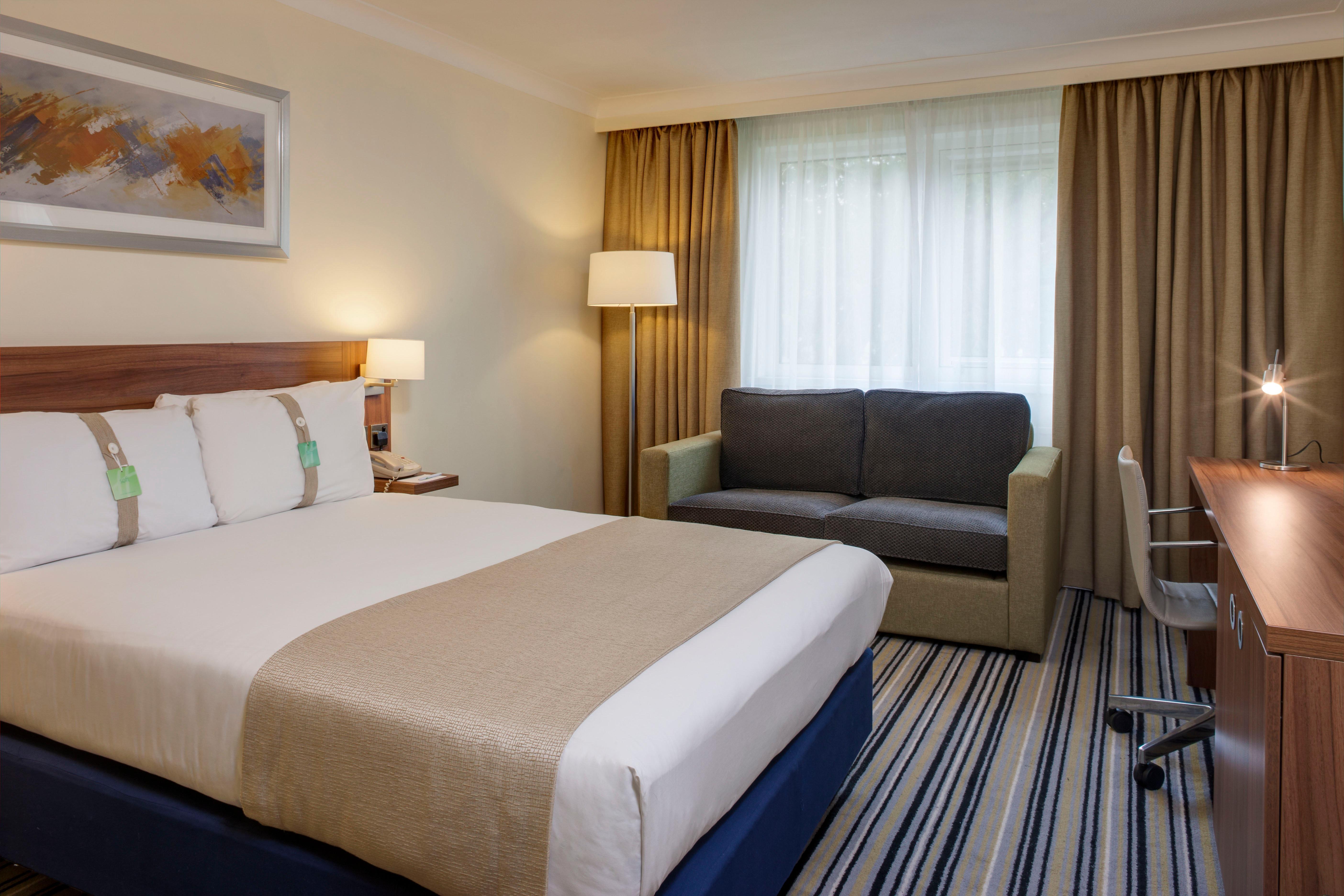 Holiday Inn Rochester-Chatham By Ihg Bagian luar foto