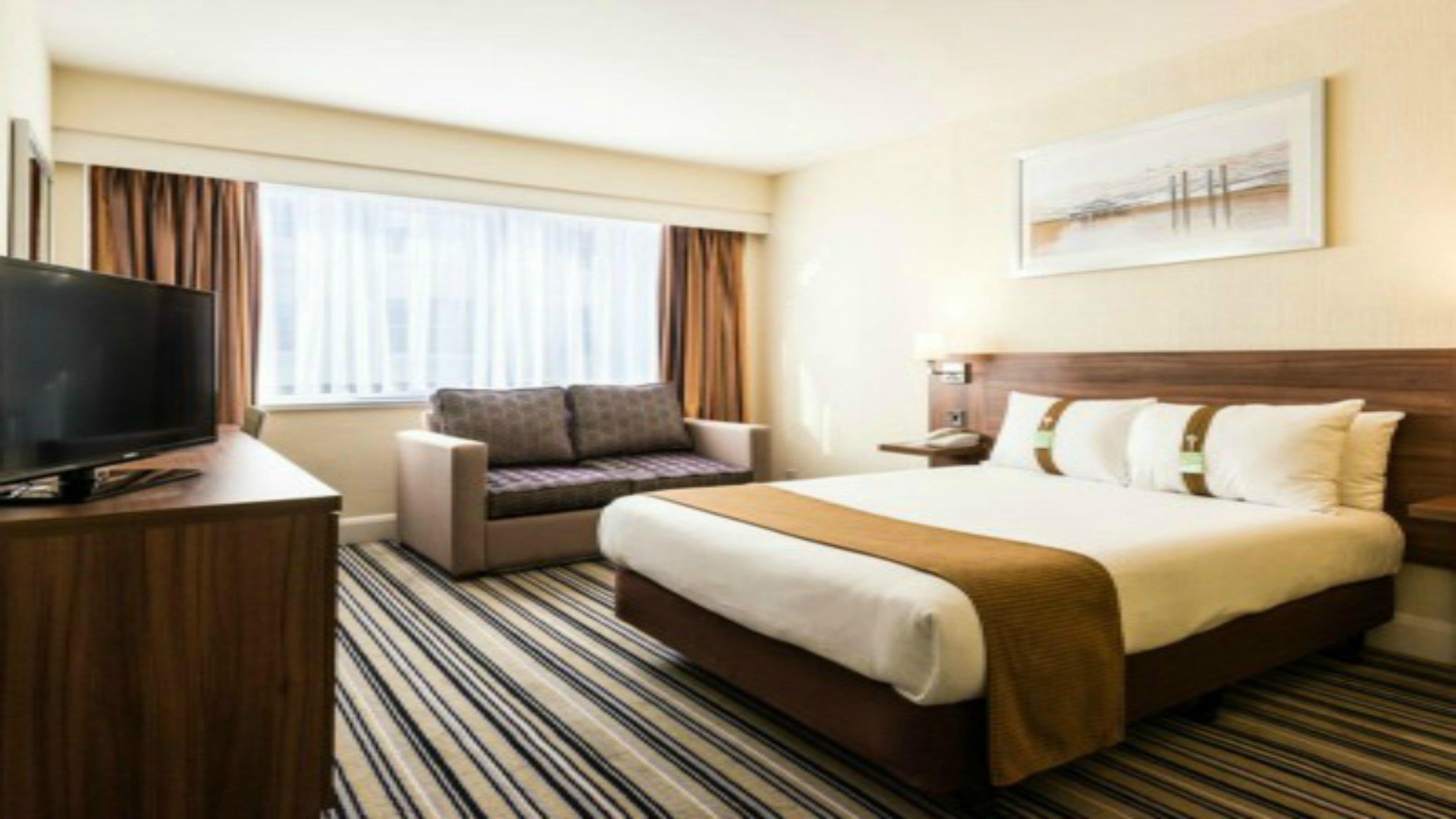 Holiday Inn Rochester-Chatham By Ihg Bagian luar foto