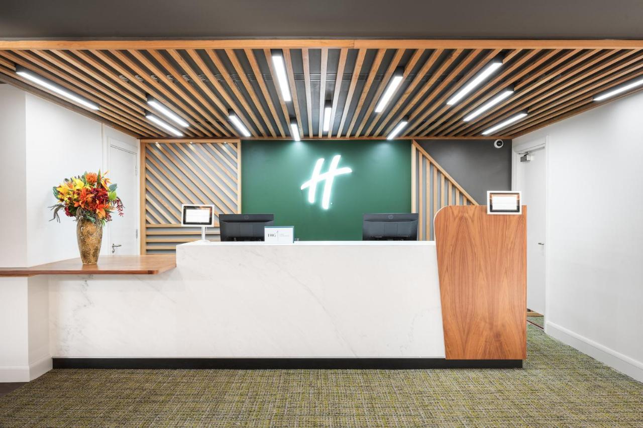Holiday Inn Rochester-Chatham By Ihg Bagian luar foto