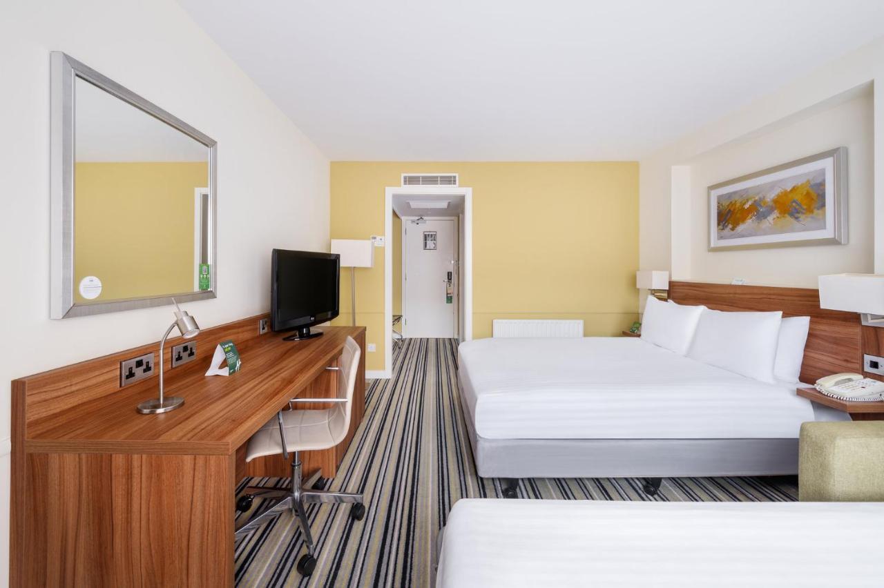 Holiday Inn Rochester-Chatham By Ihg Bagian luar foto
