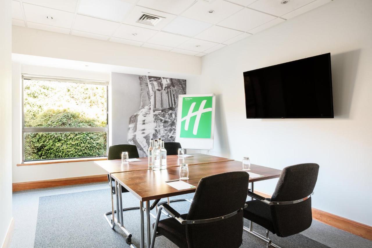 Holiday Inn Rochester-Chatham By Ihg Bagian luar foto