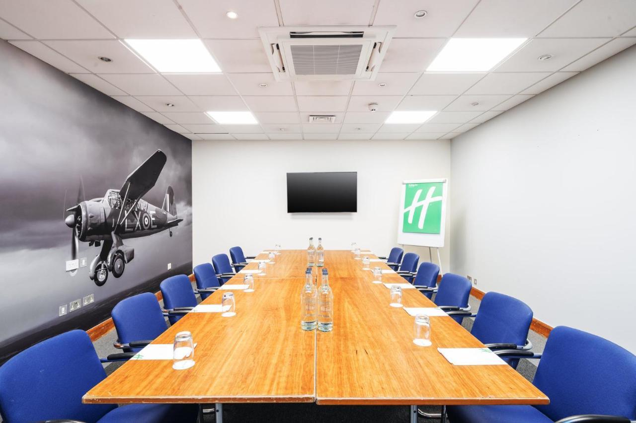 Holiday Inn Rochester-Chatham By Ihg Bagian luar foto