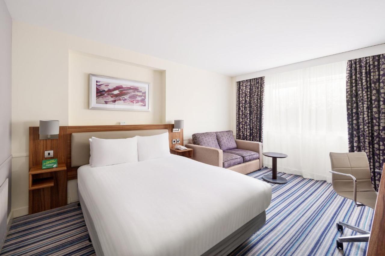Holiday Inn Rochester-Chatham By Ihg Bagian luar foto