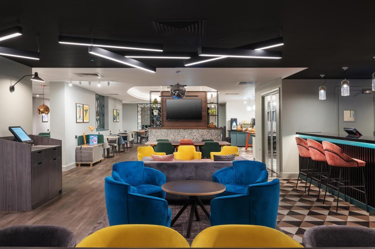 Holiday Inn Rochester-Chatham By Ihg Bagian luar foto
