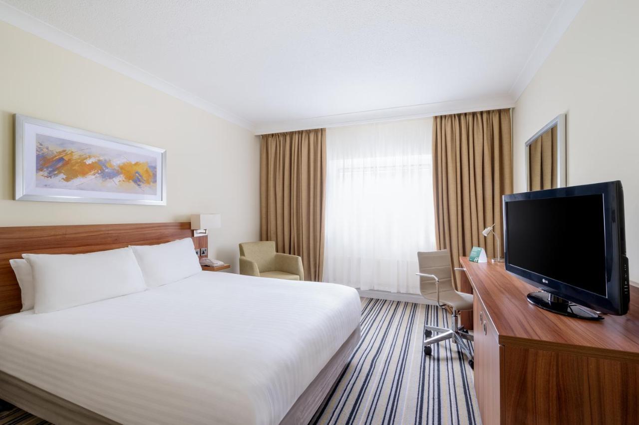 Holiday Inn Rochester-Chatham By Ihg Bagian luar foto
