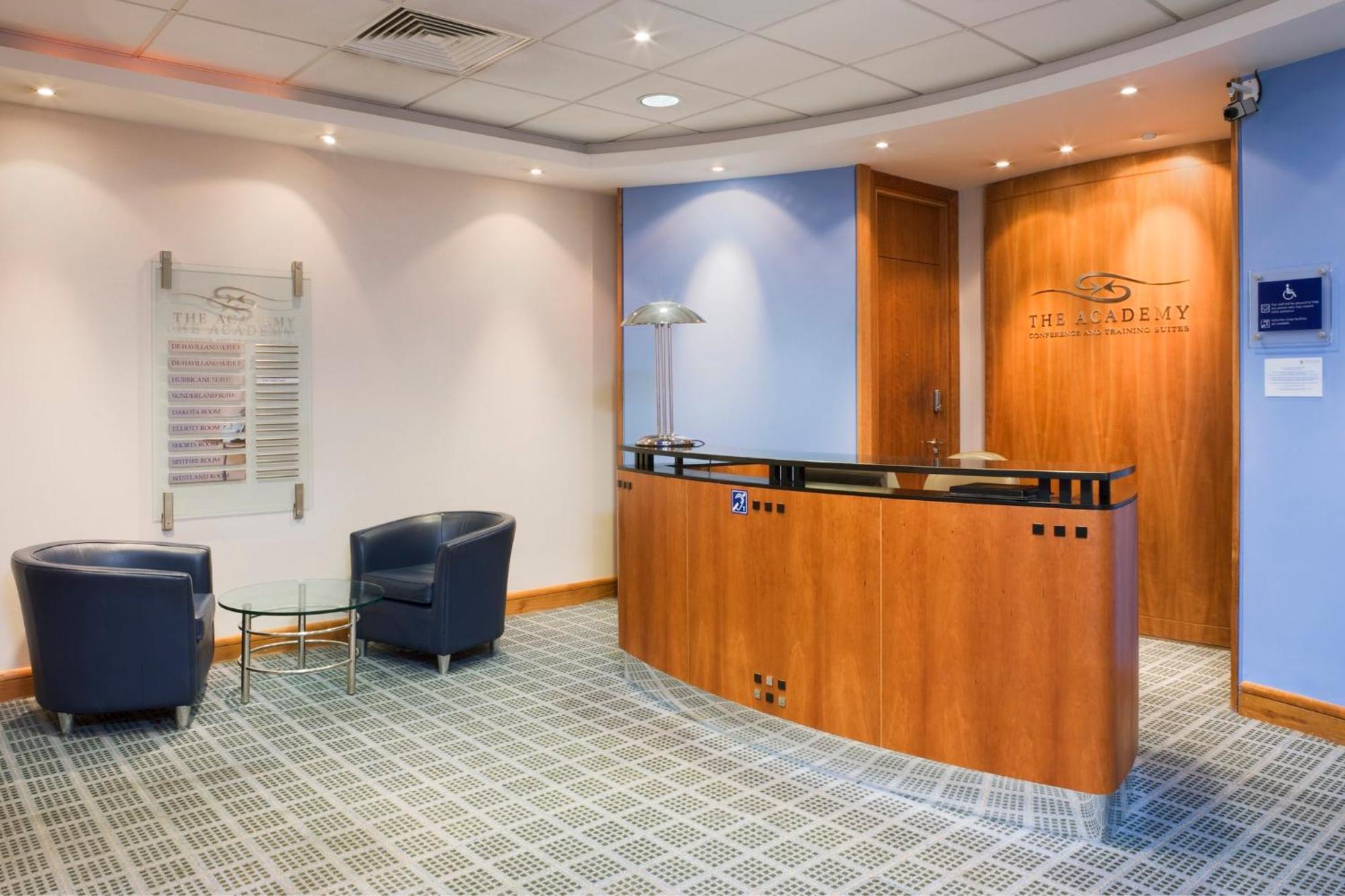 Holiday Inn Rochester-Chatham By Ihg Bagian luar foto