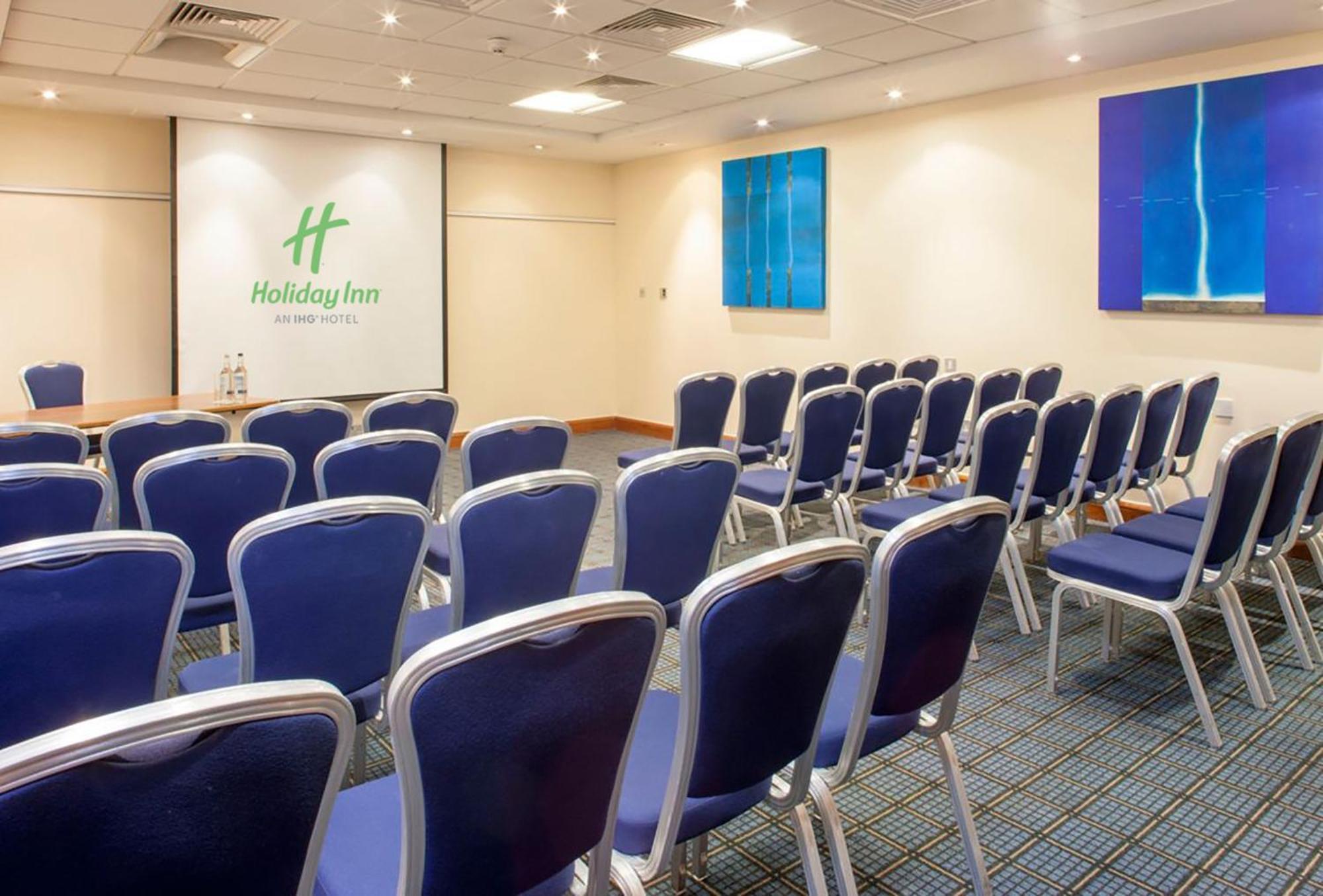 Holiday Inn Rochester-Chatham By Ihg Bagian luar foto