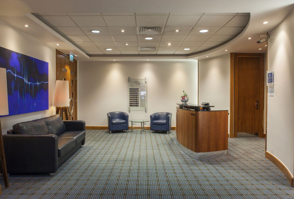 Holiday Inn Rochester-Chatham By Ihg Bagian luar foto